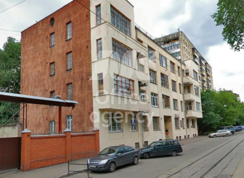 Административное здание "Образцова, 12к2" (Москва, Образцова, 12к2) – фото Административное здание "Образцова, 12к2" – фото объекта