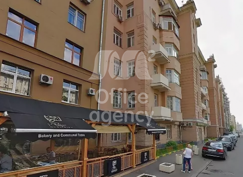 Жилой дом "Новый Арбат, 23" – фото объекта