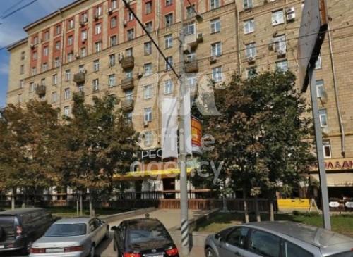 Жилой дом "Кутузовский проспект, 10" (Москва, Кутузовский проспект, 10) – фото Жилой дом "Кутузовский проспект, 10" – фото объекта