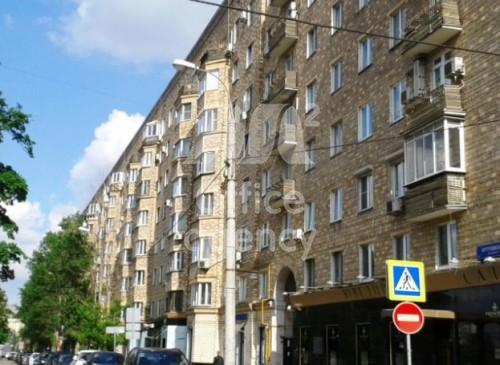 Жилой дом "Кутузовский проспект, 5/3" (Москва, Кутузовский проспект, 5/3) – фото Жилой дом "Кутузовский проспект, 5/3" – фото объекта