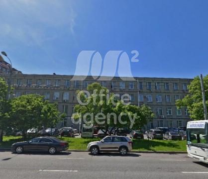Административное здание "Куусинена, 21Б" – фото объекта