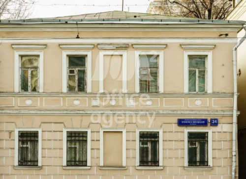 Особняк "Новокузнецкая, 24с4А" – фото объекта