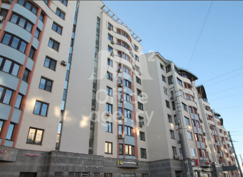 Жилой дом "Преображенская, 2к1" (Москва, Преображенская, 2к1) – фото Жилой дом "Преображенская, 2к1" – фото объекта