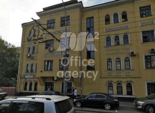 Административное здание "Ленинградский проспект, 5с7" – фото объекта
