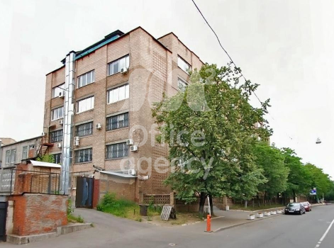 Административное здание "Правды, 23" (Москва, Правды, 23) – фото Административное здание "Правды, 23" – фото объекта