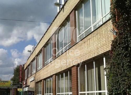 Административное здание "Люблинская, 64" – фото объекта