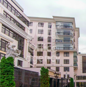 Жилой дом "ЖК "Чистые Пруды"" – фото объекта