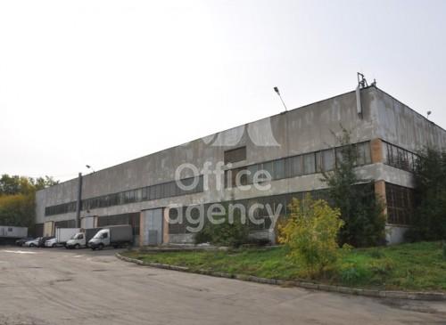 Административное здание "Подольских курсантов дом 24А" (Москва, Подольских курсантов, дом 24А) – фото Административное здание "Подольских курсантов дом 24А" – фото объекта