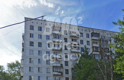 Жилой дом "Открытое шоссе, 25к1" (Москва, Открытое шоссе, 25к1) – фото Жилой дом "Открытое шоссе, 25к1" – фото объекта