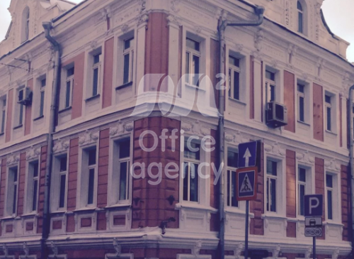 Особняк "Петровка, 23/10с5" (Москва, Петровка, 23/10с5) – фото Особняк "Петровка, 23/10с5" – фото объекта