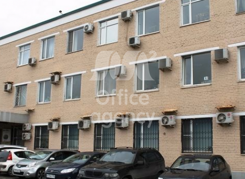 Административное здание "Рябиновая, 61Ас1" – фото объекта