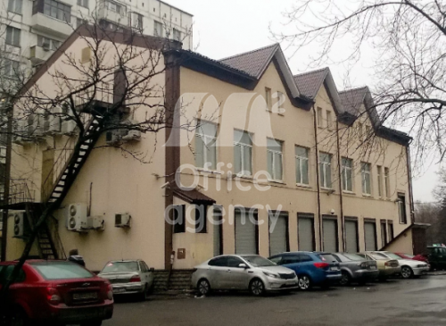 Административное здание "Руставели, 6" (Москва, Руставели, 6) – фото Административное здание "Руставели, 6" – фото объекта