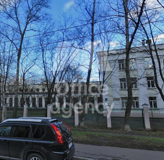 Административное здание "проезд Русанова, 2с1" (Москва, проезд Русанова, 2с1) – фото Административное здание "проезд Русанова, 2с1" – фото объекта