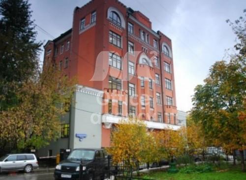 Бизнес-центр "Доходный дом Шервуд" – фото объекта