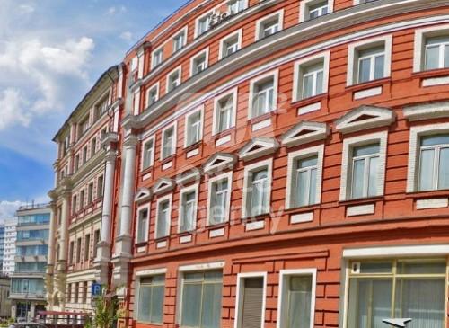 Административное здание "Мясницкий проезд, 1с2" – фото объекта