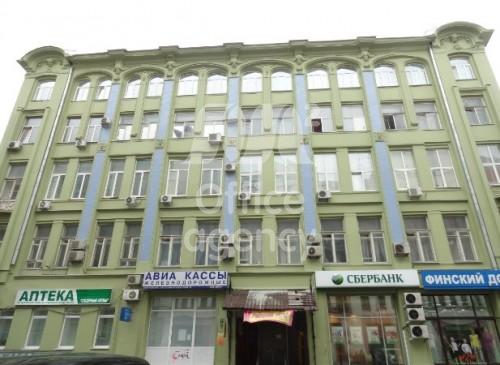 Административное здание "Мясницкий проезд, 4с1" – фото объекта