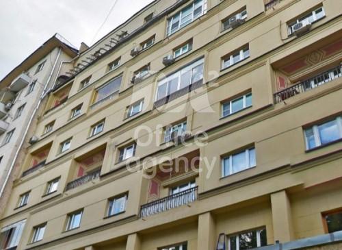 Жилой дом "Малый Патриарший переулок, 5с1" – фото объекта