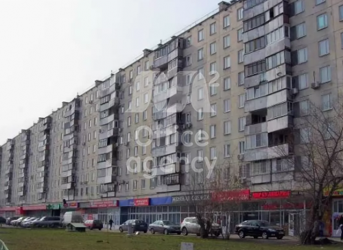 Жилой дом "Народного Ополчения, 21к1" – фото объекта