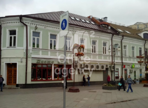 Особняк "Пятницкая, 29" – фото объекта