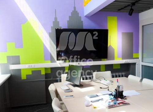 Коворкинг "Каскад" (Москва, 1-я Брестская, 35) – фото Коворкинг "Каскад" – фото объекта