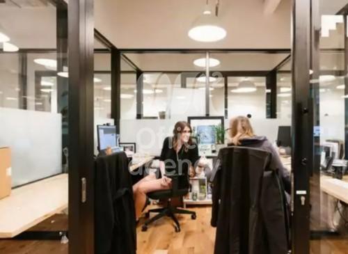 Коворкинг "Красная роза" (Москва, Тимура Фрунзе, 11к2) – фото Коворкинг "Красная роза" – фото объекта