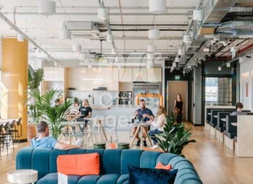 Коворкинг "Белая Площадь" – фото объекта