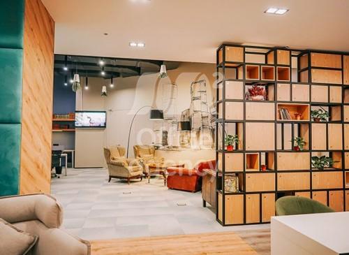 Коворкинг "Business Club Город Столиц" (Москва, Пресненская набережная, 8с1) – фото Коворкинг "Business Club Город Столиц" – фото объекта