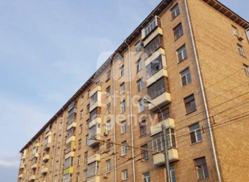 Жилой дом "Нахимовский проспект, 1к1" – фото объекта