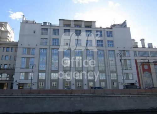 Бизнес-центр "Раушская набережная, 14" – фото объекта