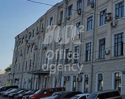 Административное здание "Раушская набережная, 22/21с1" (Москва, Раушская набережная, 22/21с1) – фото Административное здание "Раушская набережная, 22/21с1" – фото объекта