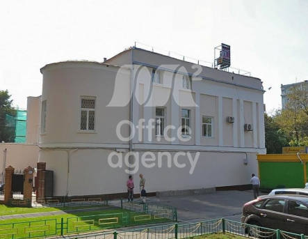 Административное здание "Тверской бульвар, 20с1" – фото объекта