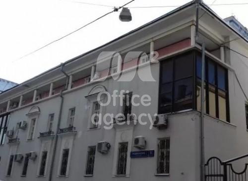 Административное здание "Нащокинский переулок, 5с5" – фото объекта