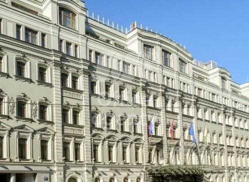 Административное здание "Неглинная, 17с1" (Москва, Неглинная, 17с1) – фото Административное здание "Неглинная, 17с1" – фото объекта