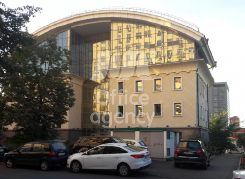 Бизнес-центр "Набережная Тараса Шевченко, 9" (Москва, набережная Тараса Шевченко, 9) – фото Бизнес-центр "Набережная Тараса Шевченко, 9" – фото объекта