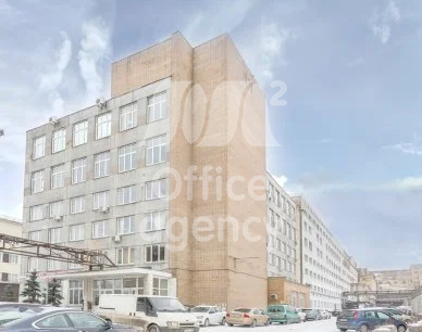 Административное здание "Талалихина, 41с9" (Москва, Талалихина, 41с9) – фото Административное здание "Талалихина, 41с9" – фото объекта