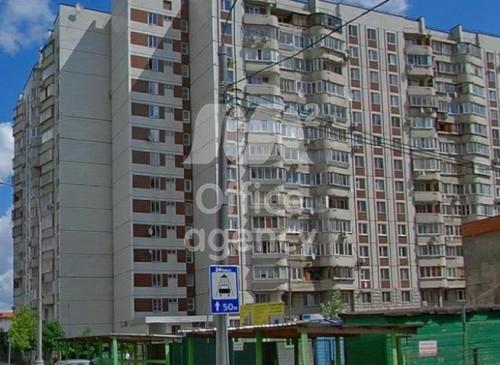 Жилой дом "Новочерёмушкинская, 21к1" – фото объекта