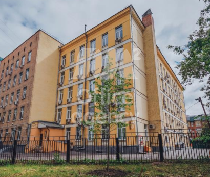 Административное здание "3-й проезд Марьиной рощи, 41" – фото объекта