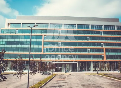 Бизнес-центр "К2" (Москва, Калужское шоссе, 23-й км, 14с3) – фото Бизнес-центр "К2" – фото объекта