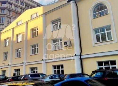 Бизнес-центр "Большая Дмитровка, 32с4" – фото объекта