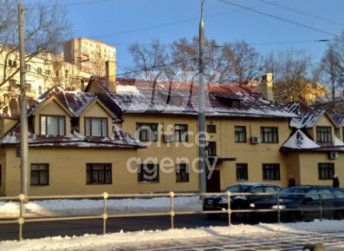 Особняк "Стромынка, 9" – фото объекта