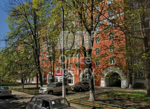 Жилой дом "Строителей, 4к4" (Москва, Строителей, 4к4) – фото Жилой дом "Строителей, 4к4" – фото объекта