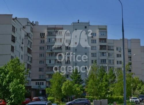 Жилой дом "Перервинский бульвар, 22к3" – фото объекта