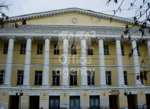 Административное здание "Страстной бульвар, 15/29с1" (Москва, Страстной бульвар, 15/29с1) – фото Административное здание "Страстной бульвар, 15/29с1" – фото объекта