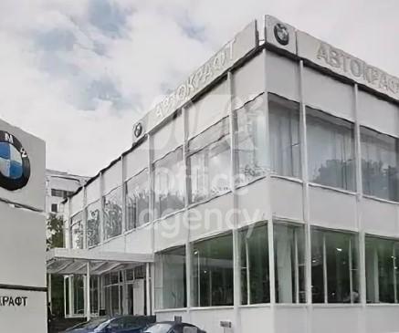 Особняк "Проспект 60-летия Октября, 6" – фото объекта