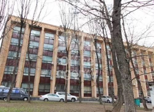 Административное здание "Протопоповский переулок, 25Б" (Москва, Протопоповский переулок, 25Б) – фото Административное здание "Протопоповский переулок, 25Б" – фото объекта