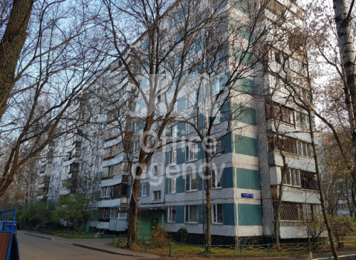 Жилой дом "Стартовая, 25" – фото объекта