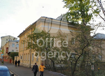 Особняк "Староваганьковский переулок, 21с1" (Москва, Староваганьковский переулок, 21с1) – фото Особняк "Староваганьковский переулок, 21с1" – фото объекта