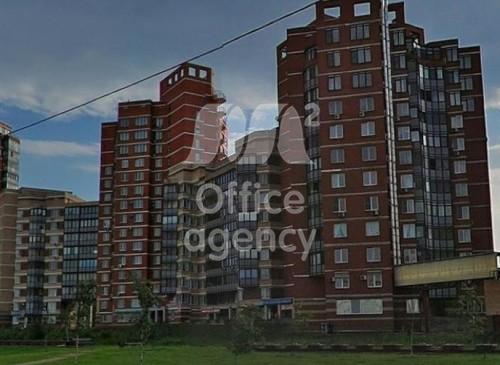 Жилой дом "Родионовская, 2к1" – фото объекта