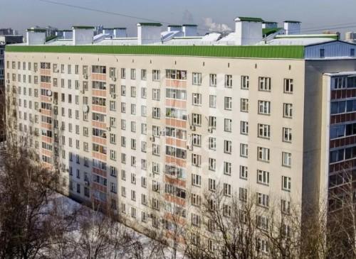 Жилой дом "Россошанская, 7к1" – фото объекта