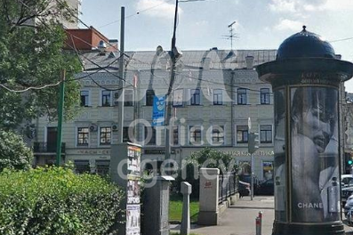 Административное здание "Сретенский бульвар, 2" – фото объекта
